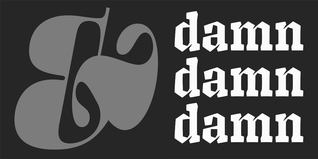 Type by Ruggero Magrì