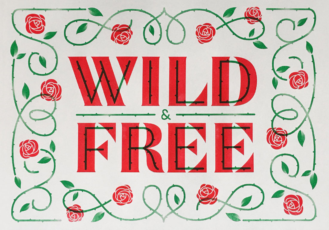 Type by Ruggero Magrì