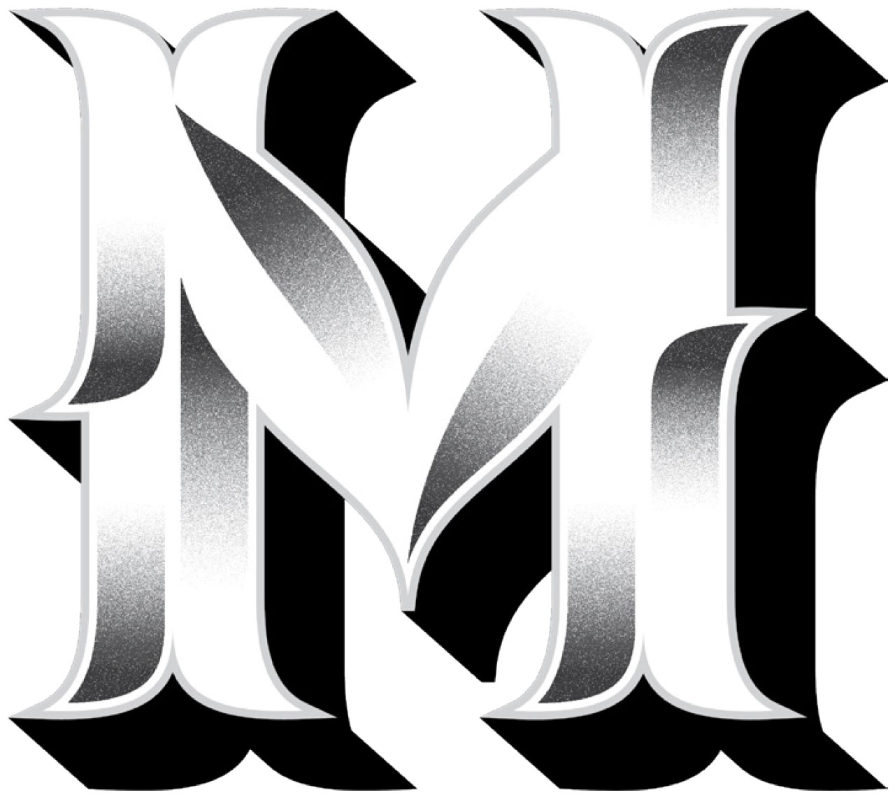 Type by Ruggero Magrì