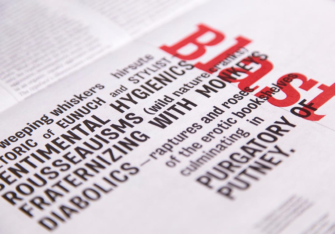 Manifesto Typeface by Shiva Nallaperumal
