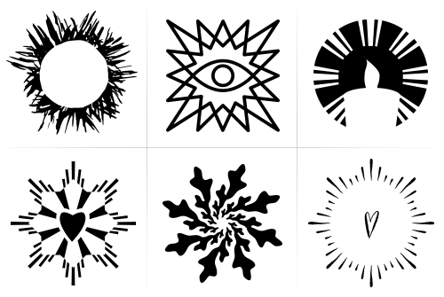Font Aid Suns