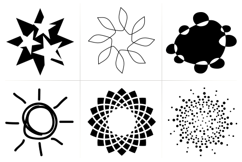 Font Aid Suns