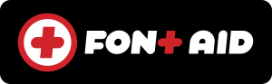 Font Aid