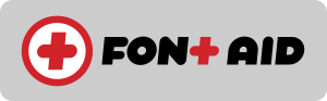 Font Aid